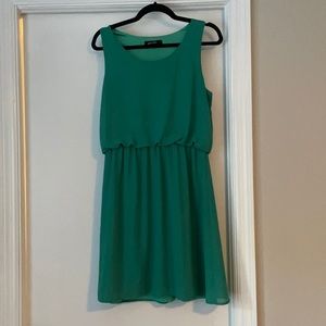 Love this dress, just a little too big